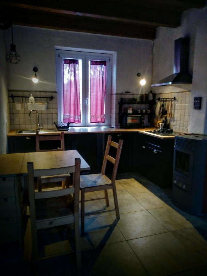 Ciuchi House Villa Cantalupo Ligure Exterior foto